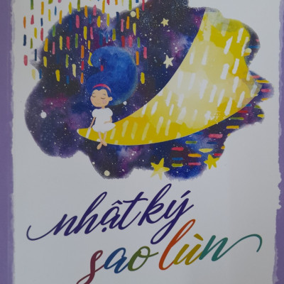 Nhật Ký Sao Lùn - Tiểu thuyết đặc sắc dành cho tuổi teen