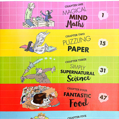 Roald Dahl