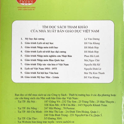 Giáo trình Mỹ học cơ sở