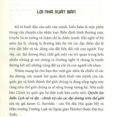 Quyền lực biển