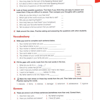 IELTS Target 5.0: Course Book