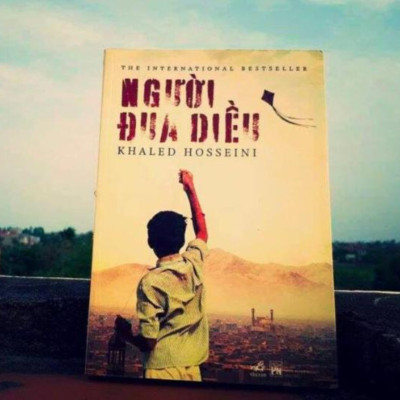 Sách - Người Đua Diều (Khaled Hosseini) - SBOOKS