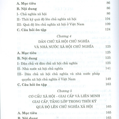 Giáo Trình Lịch Sử Đảng Cộng Sản Việt Nam + Giáo Trình Chủ Nghĩa Xã Hội Khoa Học (Dành Cho Bậc Đại Học Hệ Không Chuyên Lý Luận Chính Trị) - Bộ mới năm 2021