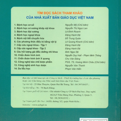 Chăm sóc sức khoẻ trẻ em (Dùng cho đào tạo cử nhân ngành điều dưỡng)