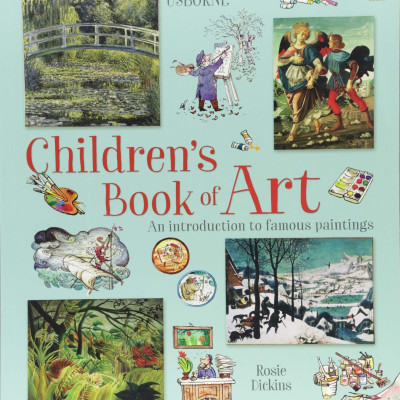 Sách tiếng Anh - Usborne Children