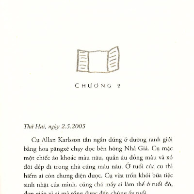 Ông Trăm Tuổi Trèo Qua Cửa Số Và Biến Mất (Tái Bản 2023)