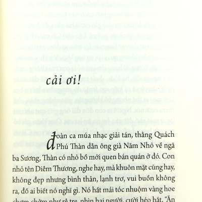 Cánh Đồng Bất Tận (Tái Bản 2019)