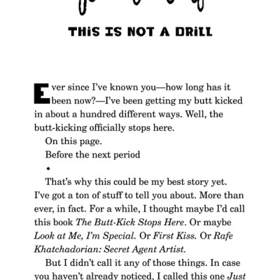 Middle School 7: Just My Rotten Luck