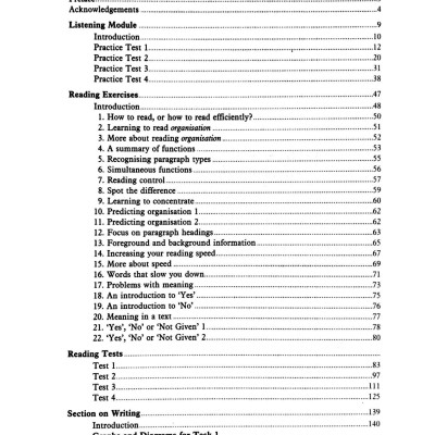 A Book For IELTS 2nd Edition - Kèm CD (Tái Bản 2014)