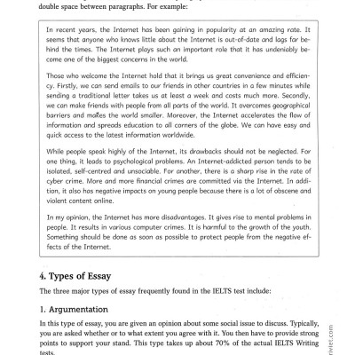 Cambridge IELTS Intensive Training Writing (Không CD)