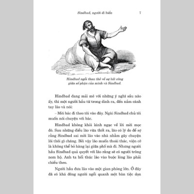 Văn Học Cổ Điển - Nghìn Lẻ Một Đêm - Những Truyện Hay Chọn Lọc