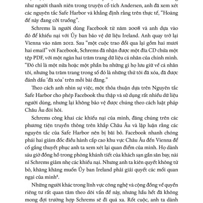 Công Cụ Và Vũ Khí - Tiềm Năng Và Hiểm Họa Thời Đại Số