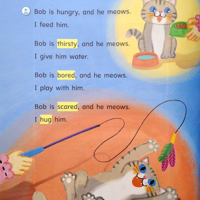 Smart Reading 2-2 (60 Words)