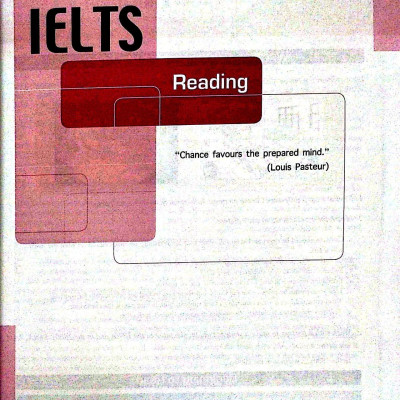 Lessons For IELTS Reading (Tái Bản 2023)