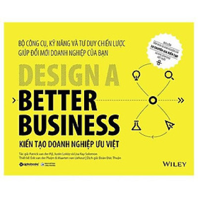 Kiến tạo doanh nghiệp ưu việt - Bản Quyền