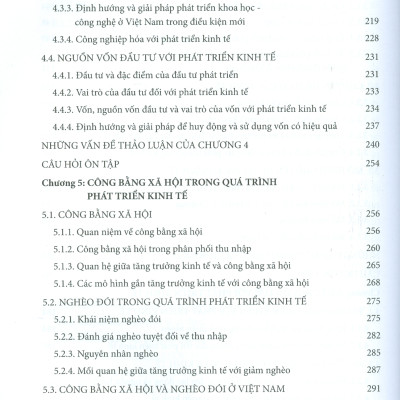 Kinh Tế Phát Triển