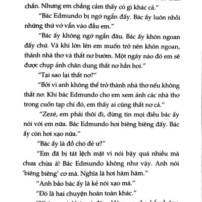 Cây Cam Ngọt Của Tôi