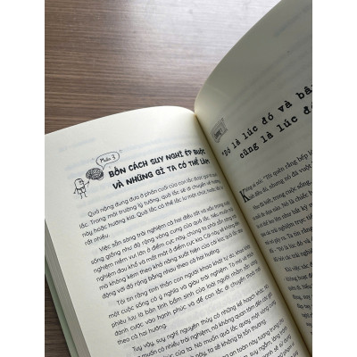 Rũ Bỏ Lo Sợ - Hướng Dẫn Sử Dụng Tâm Trí