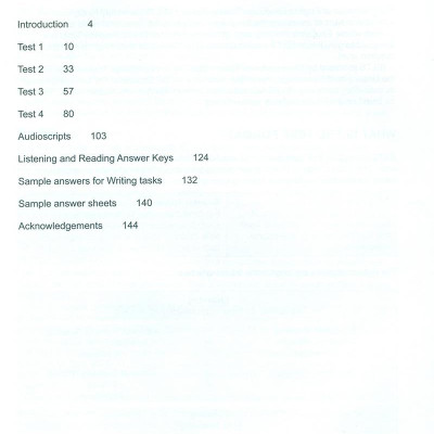 Cambridge IELTS 11 Academic
