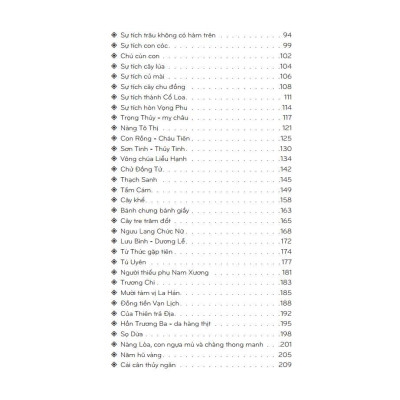 Sách - Kho Tàng Truyện Cổ Tích Việt Nam - Bìa Cứng - Minh Thắng