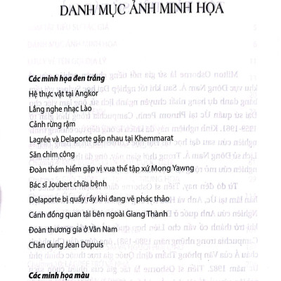 Con Đường Thủy Vào Trung Hoa - Tác Giả Milton Osborne (PN)