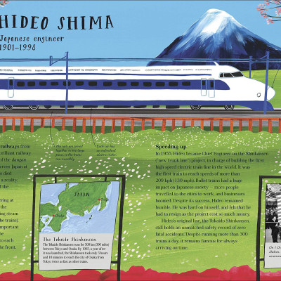 Inventors: Incredible Stories Of The World