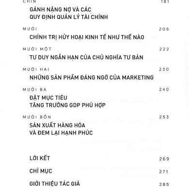 Đối Mặt Tư Bản