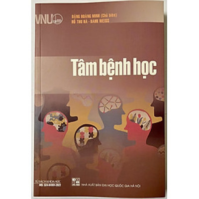 Sách - Tâm Bệnh Học (Tái Bản Lần 3)