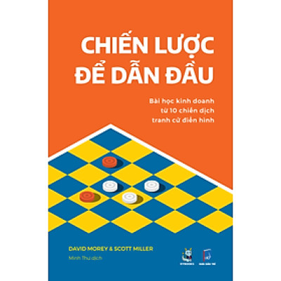 Sách - Chiến lược để dẫn đầu