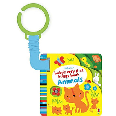 Sách thiếu nhi tiếng Anh - Baby