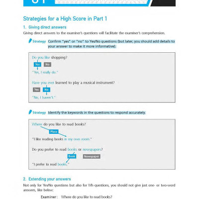 Perfect IELTS Speaking