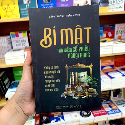 Bí Mật Tìm Kiếm Cổ Phiếu Ngoại Hạng