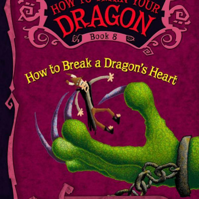 How to Train Your Dragon Book 8
