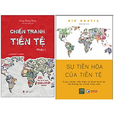 Combo Sự Tiến Hóa Của Tiền Tệ+ Chiến Tranh Tiền Tệ - Phần 1 - Ai Thực Sự Là Người Giàu Nhất Thế Giới ?