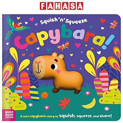 Sách ngoại văn: Squish 