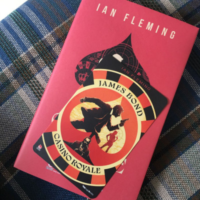 Casino Royale (Series James Bond)