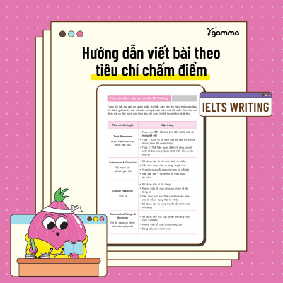 IELTS Writing Starters Band 4.0 - 6.0 (Terence Mitchell, Soyoung Lee) 