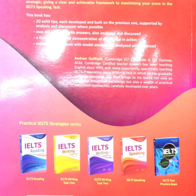 IELTS Speaking