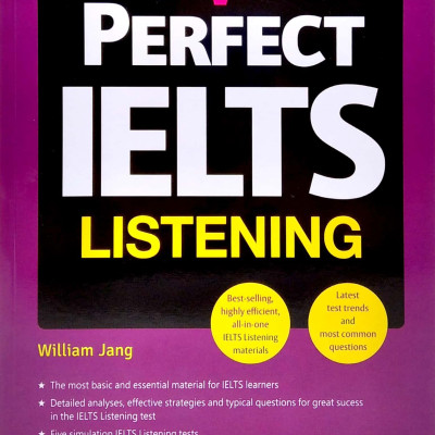 Perfect IELTS Listening