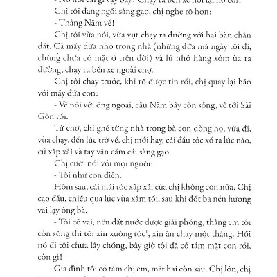 Dòng Sông Thơ Ấu (Tái Bản 2022)