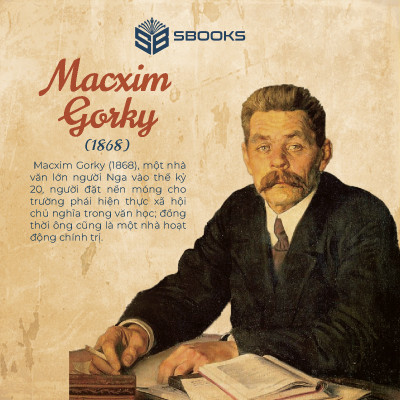 Sách - Người Mẹ ( Macxim Gorky ) - SBOOKS