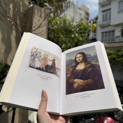 Sách - Đôi mắt của Mona (Nhã Nam HCM)