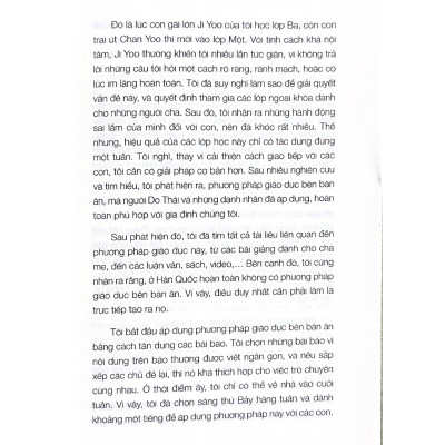 Dạy Con Kiểu Do Thái - Phương Pháp Giáo Dục Bên Bàn Ăn Kiểu Hàn