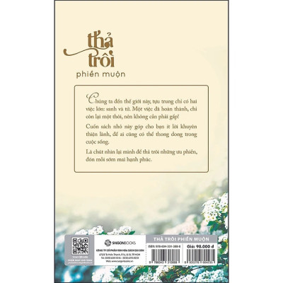 Thả trôi phiền muộn