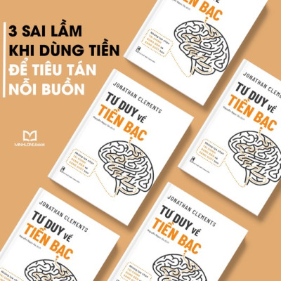 Sách: Tư Duy Về Tiền Bạc 