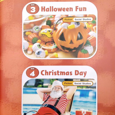 Smart Reading 1-2 (40 Words)