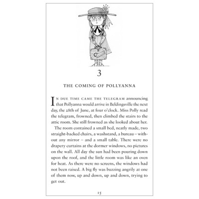 Alma Junior Classics: Pollyanna