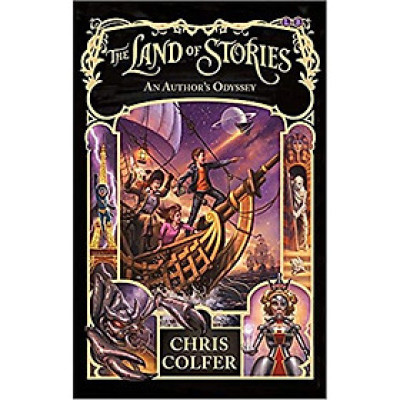 Sách - The Land of Stories: An Author