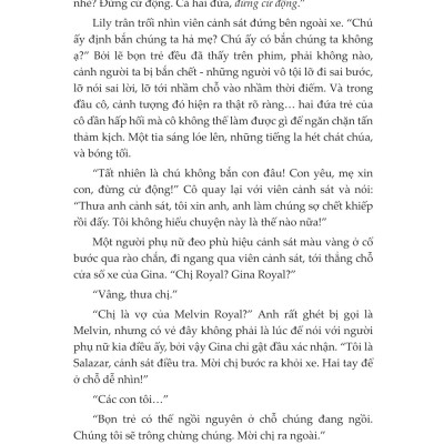 Stillhouse - Ác Mộng Ven Hồ Stillhouse