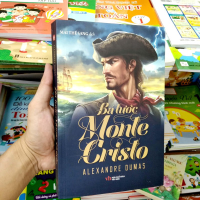 Bá Tước Monte Cristo (Tái Bản 2022)